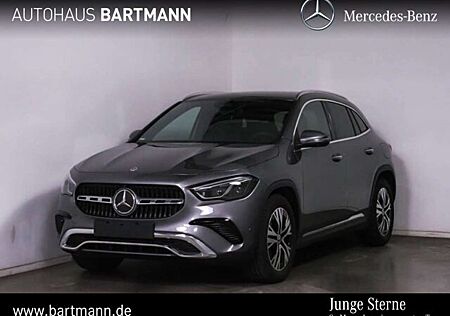 Mercedes-Benz GLA 180 PROGRESSIVE+ANHÄNGE VORRICHTUNG+TOTW+360
