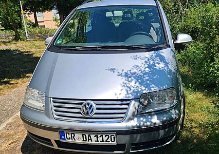 VW Sharan Volkswagen 1.9 TDI Automatik Comfortline