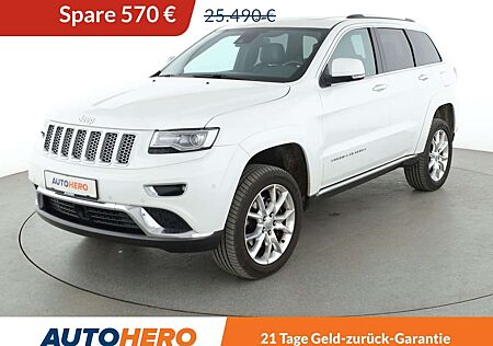 Jeep Grand Cherokee 3.0 CRD Summit Aut.*NAVI*LED*ACC*CAM*PDC*SHZ*STGHZ