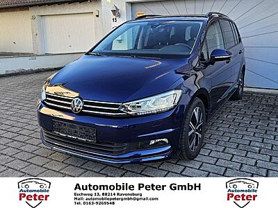 Volkswagen Touran 2.0 TDI Comfortline 7 LED ACC Kamera