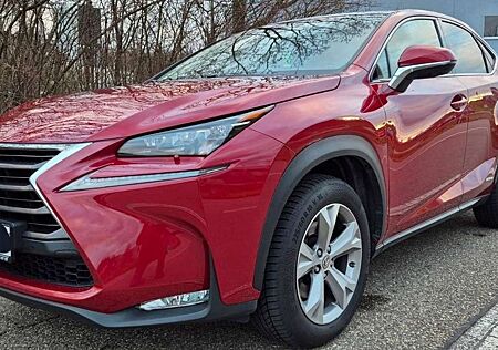 Lexus NX 300 NX 300h NX 300h E-FOUR Luxury Line