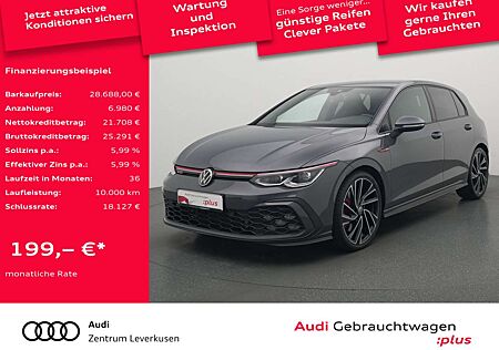 VW Golf Volkswagen VIII VIRT APP KAM MATRIX ACC SHZ PDC H/K