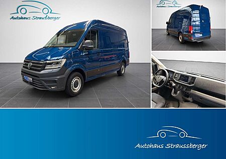 VW Crafter Volkswagen E- MRH TMP RFK AppConct LED UniBoden DAB+