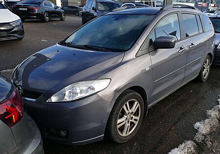 Mazda 5 2.0 CD DPF Top Klimaaut 7 Sitzer Xenon HU/AU 11/25