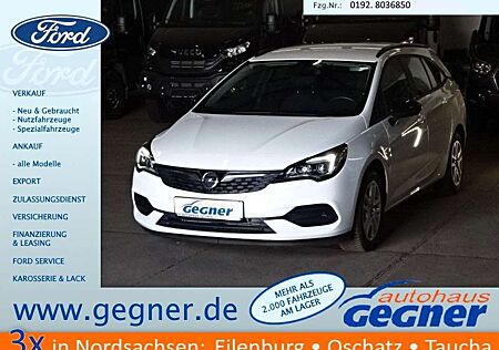 Opel Astra K Sports Tourer 110PS Edition Klima DAB+