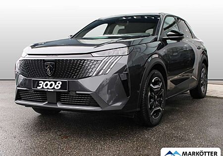 Peugeot 3008 Elektromotor 210 Allure, AHK, Allwetterreifen
