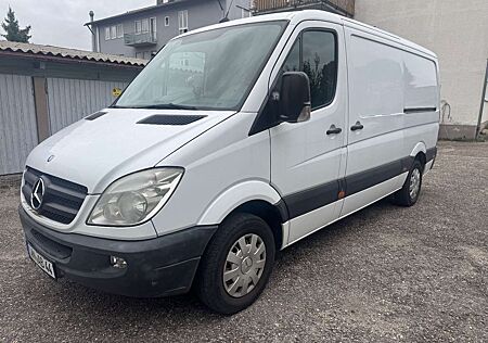 Mercedes-Benz Sprinter gebraucht kaufen Mercedes-Benz Sprinter II Kasten 210/211/213/214/216 CDI