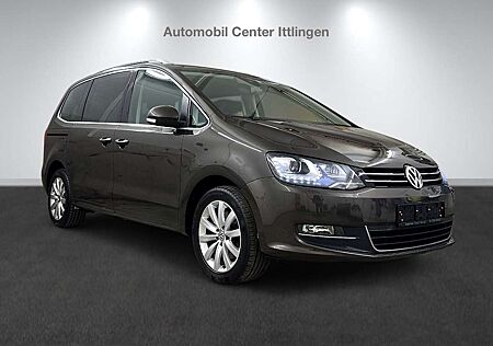 VW Sharan Volkswagen Highline/4Motion/7Sitze Leder/Bi-Xeon/ACC