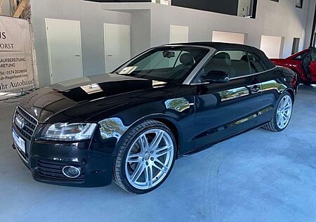 Audi A5 Cabriolet 2.0TFSI quattro/S-Line/B&O/Bi-Xenon