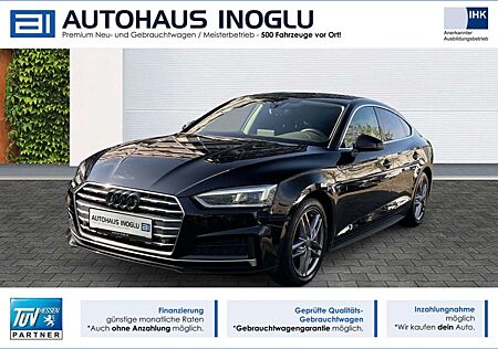 Audi A5 Sportback 190PS AUT. SLINE SPORT LED NAVI SHZ