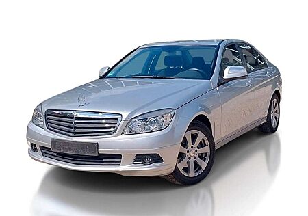 Mercedes-Benz C 180 C180 Lim. Kompressor **1.HAND/OPAS SCHÄTZLE**