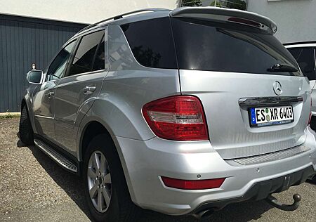 Mercedes-Benz ML 320 AMG CDI 4Matic 7G-TRONIC DPF