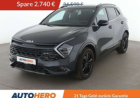 Kia Sportage 1.6 TGDI Mild-Hybrid GT-Line 4WD Aut.*CAM*NAVI*