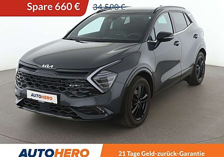 Kia Sportage 1.6 TGDI Mild-Hybrid GT-Line 4WD Aut.*CAM*NAVI*