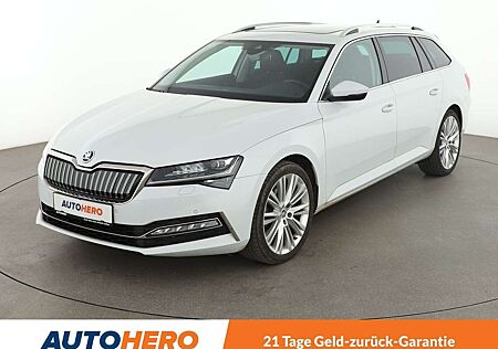 Skoda Superb 1.4 Plug-in Hybrid Ambition iV Aut.*NAVI*PANO*CAM*