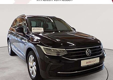VW Tiguan Volkswagen 2.0 TDI SCR DSG Life AHK Navi SHZ