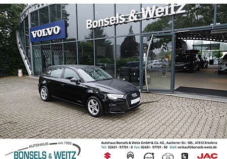 Audi A3 Sportback 35 basis EU6d-T SPORTBACK 1.5 TFSI AUTOM