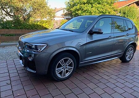 BMW X3 xDrive28i Sport-Aut. xLine