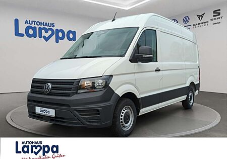 VW Crafter Volkswagen 35 Kasten 2.0 TDI 6-Gang AHK,MFL,Klima,DAB+