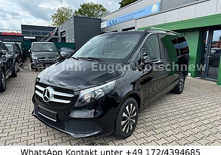 Mercedes-Benz V 220 d lang Kamera*Leder-KomfortSitze*8-Sitzer