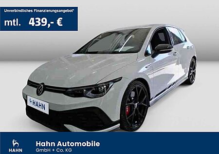 VW Golf GTI Volkswagen 2.0TSI DSG Clubsport DCC Matrix BlackS