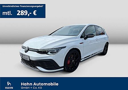 VW Golf GTI Volkswagen 2.0TSI DSG Clubsport DCC Matrix BlackS