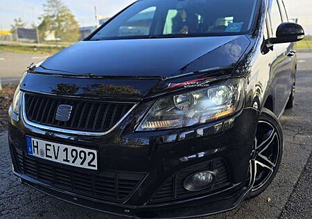 Seat Alhambra gebraucht kaufen Seat Alhambra 2.0 TDI Start & Stop DSG I-Tech