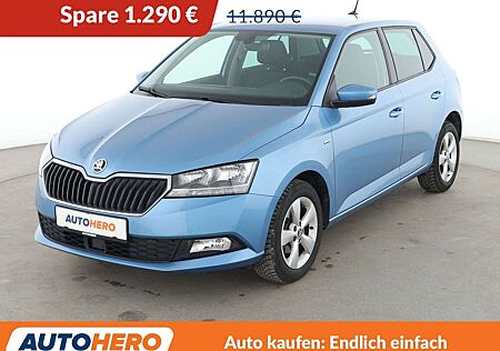 Skoda Fabia 1.0 TSI Clever*ACC*SHZ*KLIMA*
