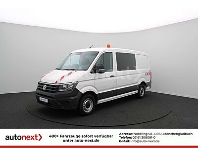 Volkswagen Crafter 35 PLUS MIXTO 4MOTION *WERKSTATT* AHK 3,0t