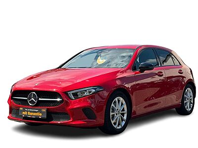 Mercedes-Benz A 180 Navi*SHZ*MFL*Night-Paket*Tempomat*