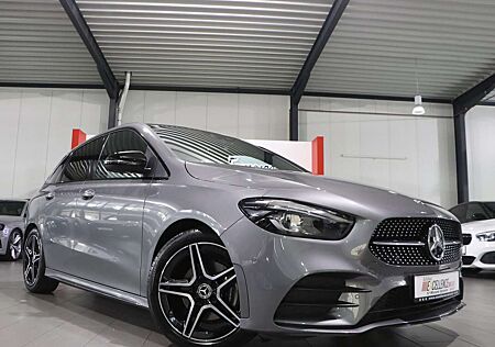 Mercedes-Benz B 180 d AMG-LINE SPORT NIGHT / WIDESCREEN / PANO