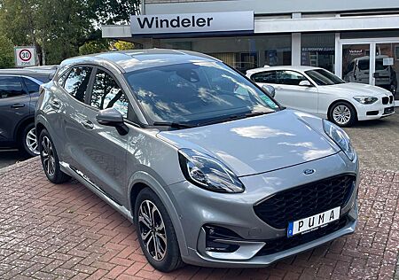 Ford Puma ST-Line Kamera, Winterpaket, Navi