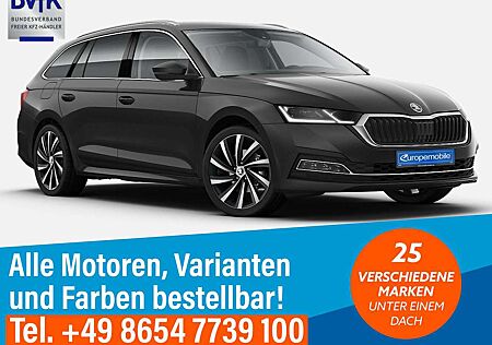 Skoda Octavia Combi Style (D4) 1.5 e-TEC DSG 150|COLUMBUS|VIR...