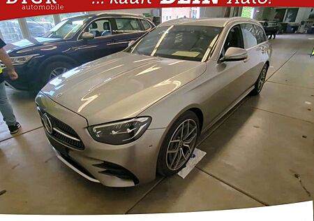Mercedes-Benz E 220 d 4Mat 9G AMG/LED/ACC/NAVI+/VIRTU/STANDHZ