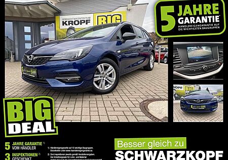 Opel Astra K ST 1.2T Edition LED+Navi+SHZ+Winterp.+LM