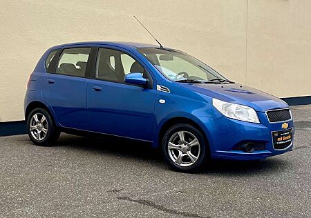 Chevrolet Aveo Schrägheck LS KLIMA 3. VORBESITZER TÜV SER