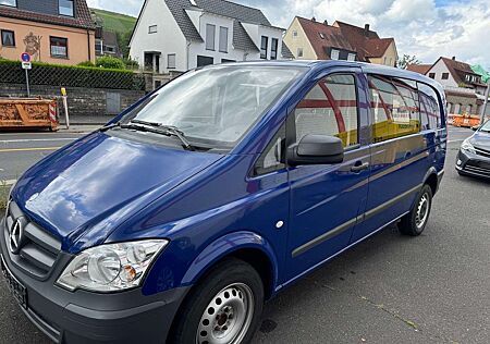 Mercedes-Benz Vito 110 CDI kompakt (639.601)