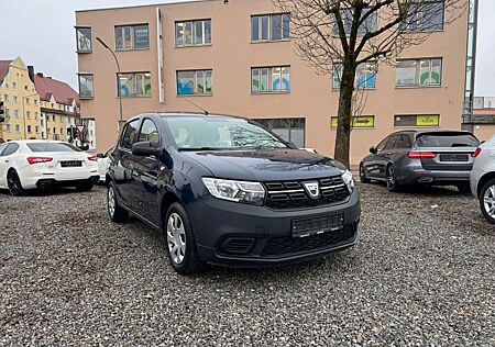 Dacia Sandero SCe 75 Tüv Neu 1. Hand 8.000KM