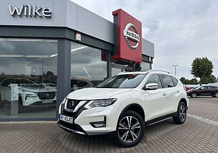 Nissan X-Trail 1.3/ DCT/N-CONNECTA/PANO/LED/TOTWINKEL