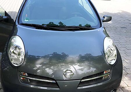 Nissan Micra C+C 1.4