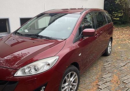 Mazda 5 1.8 MZR Center-Line