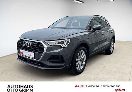 Audi Q3 35 TFSI S tronic LED AHK SHZ KLIMA NAVI ALU