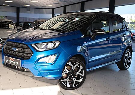 Ford EcoSport ST-Line|1HAND|B&O|KAMERA|APPLINK|