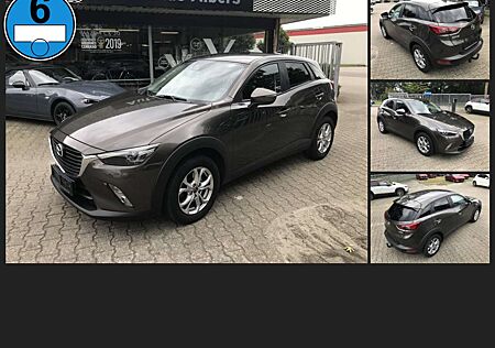 Mazda CX-3 2.0 SKYACTIV-G Exclusive-Line, AUTOMATIK, AHK, NAV