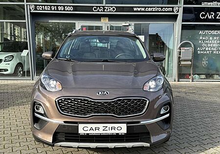 Kia Sportage 1.6 T-GDI DCT 4WD Platinum Edition