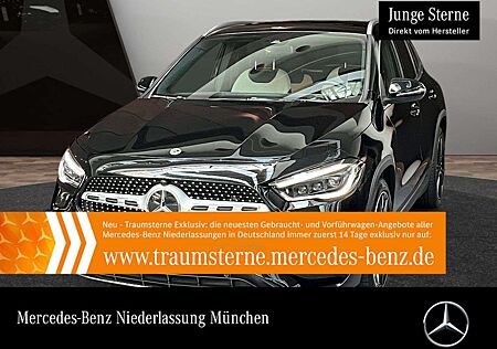 Mercedes-Benz GLA 200 d AMG+MULTIBEAM+STHZG+KAMERA+8G