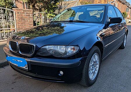 BMW 316i 316 Facelift, 2. Hd.