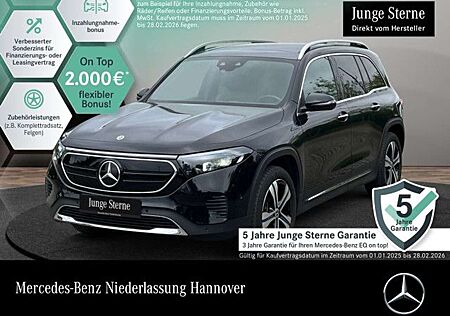 Mercedes-Benz EQB 300 4M ELECTRICART+PLUS-PAKET+PANO+KAMERA+SPUR