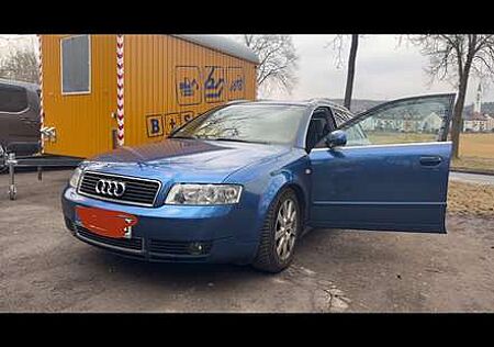 Audi A4 Avant 1.8 T
