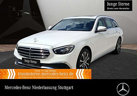 Mercedes-Benz E 300 de T EXCLUSIVE+AHK+LED+FAHRASS+KAMERA+HUD+9G